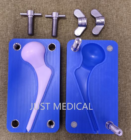 Hip Spacer Mold---Second Generation