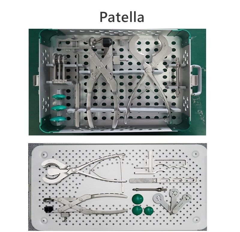 Patella Instrumentation