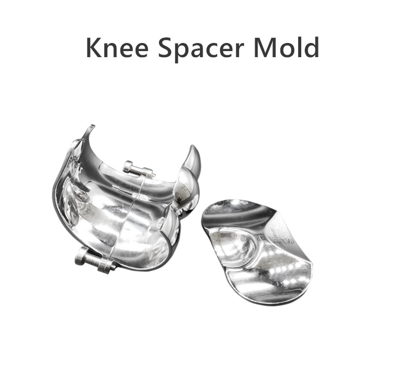 Knee Spacer Mold Set