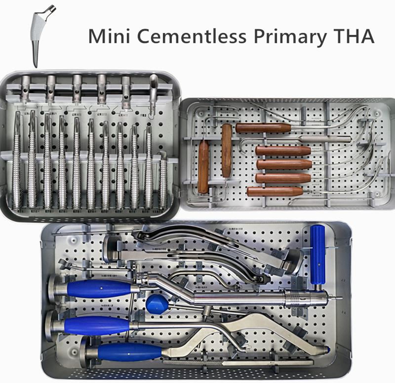MINI™ Cementless Hip Arthroplasty Special Instrumentation