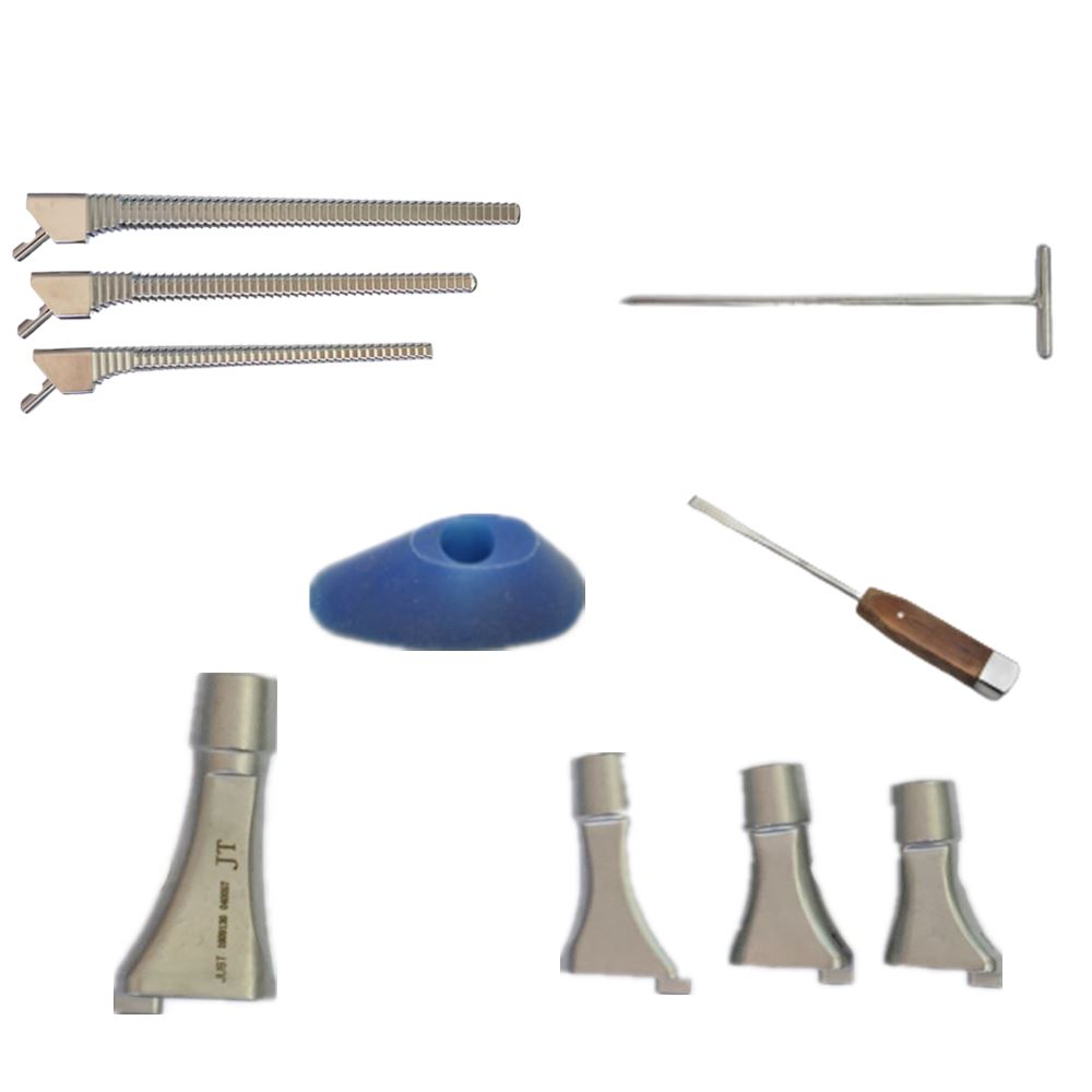 JT™ Cemented Hip Arthroplasty Special Instrumentation