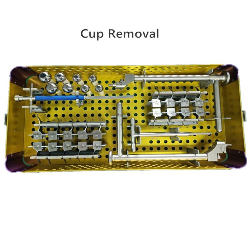 Revision Cup Removal_Instrumentation
