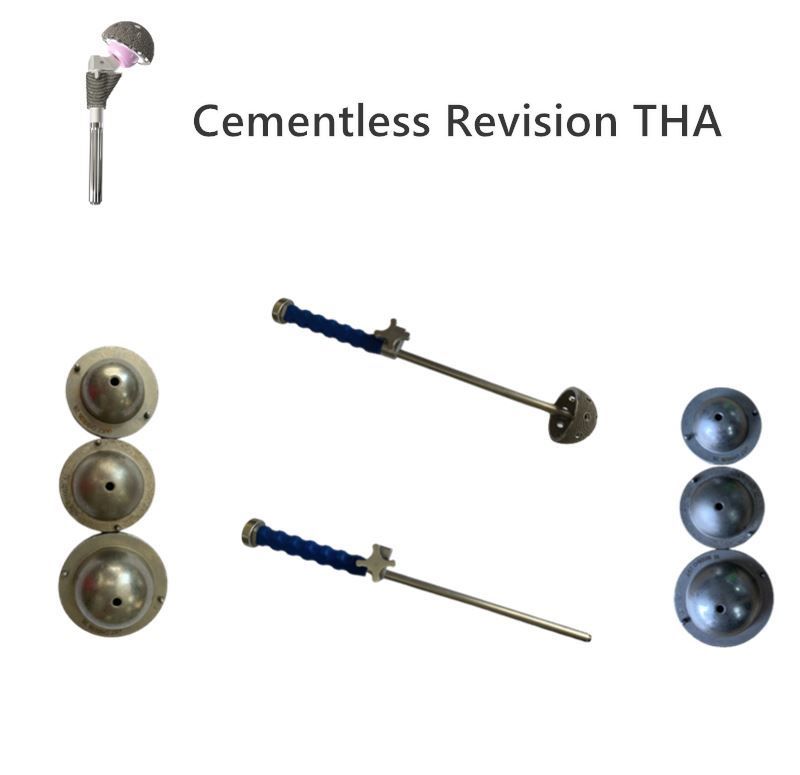 SEE® Revision Cementless Hip Arthroplasty Special Instrumentation